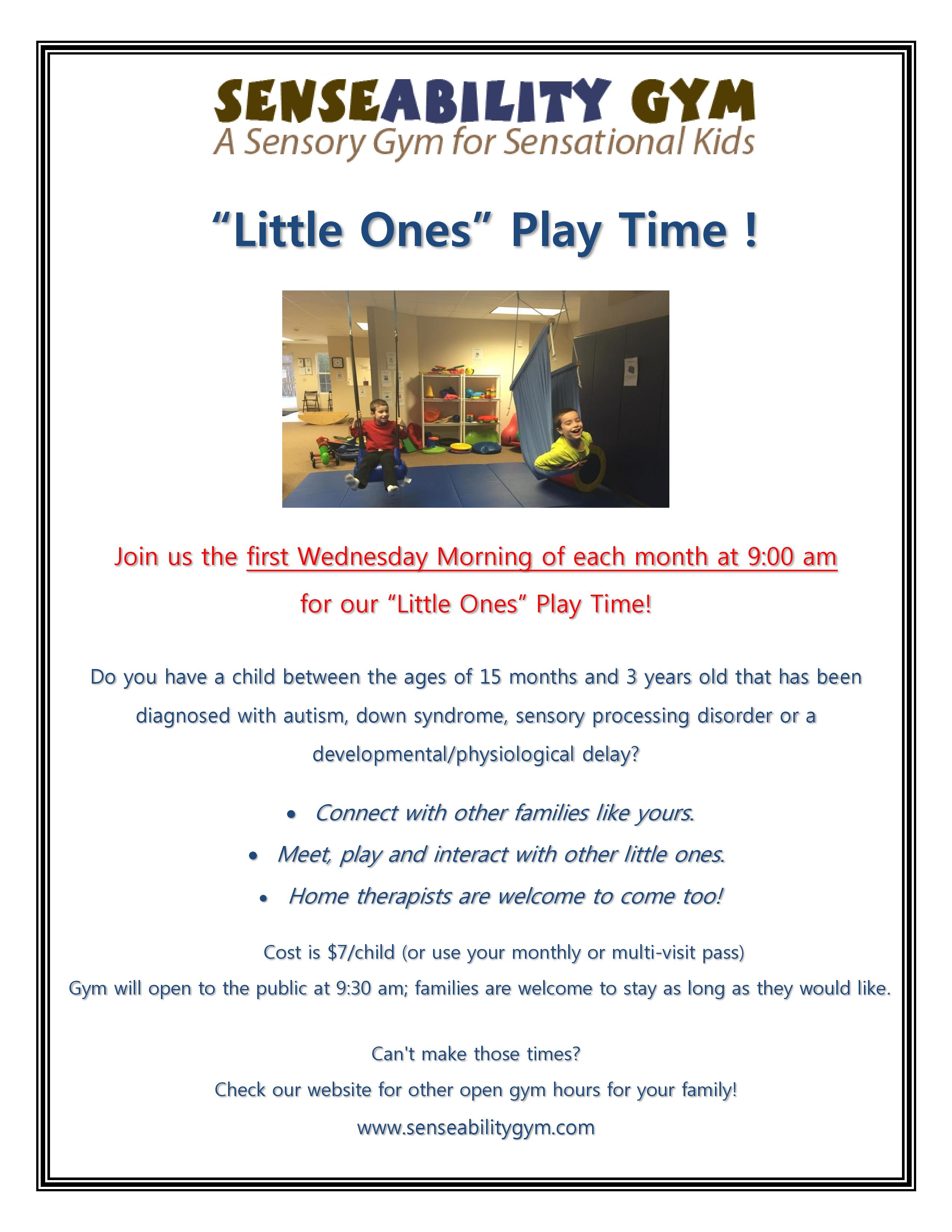 Little Ones Play Time Flyer-page-001